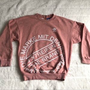 Adidas Crewneck Sweatshirt